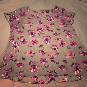 Torrid blouse
